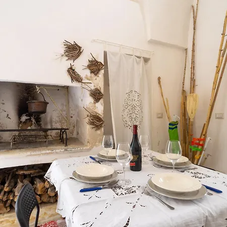 Apartment L'angolo Fiorito Ugento